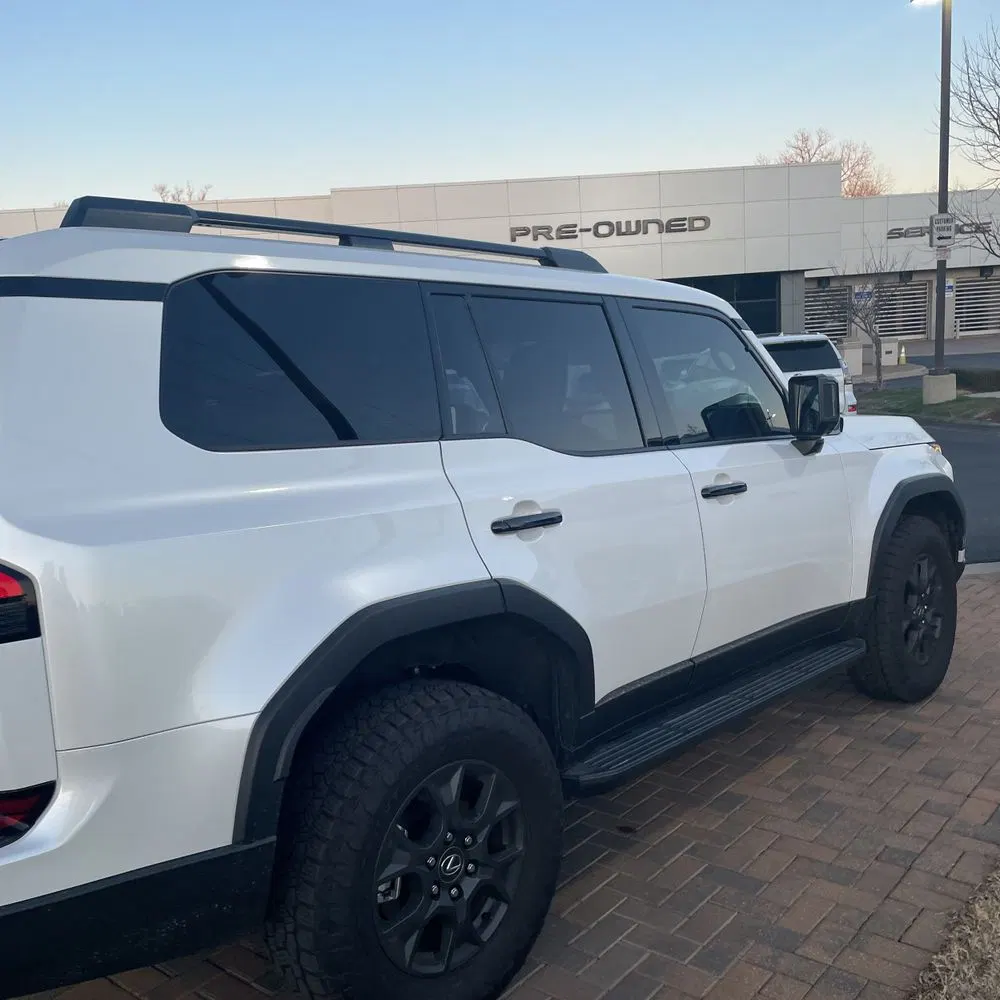 2024 Lexus GX 550 Overtrail+