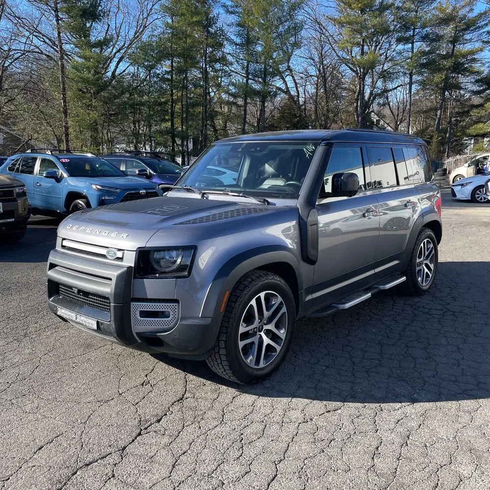 2020 Land Rover Defender 110 HSE