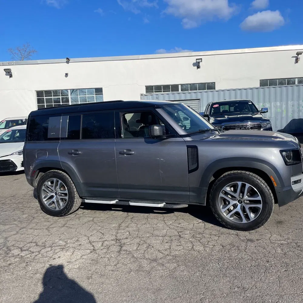 2020 Land Rover Defender 110 HSE