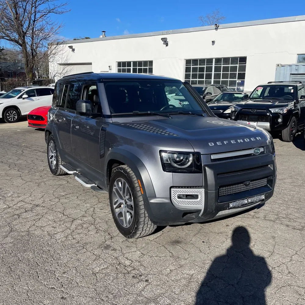 2020 Land Rover Defender 110 HSE