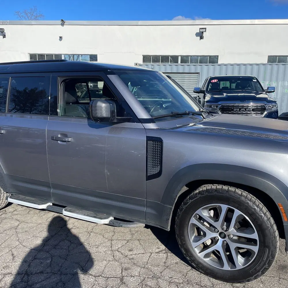 2020 Land Rover Defender 110 HSE