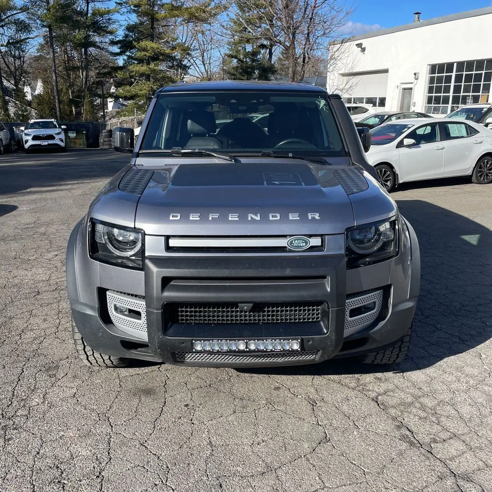 2020 Land Rover Defender 110 HSE