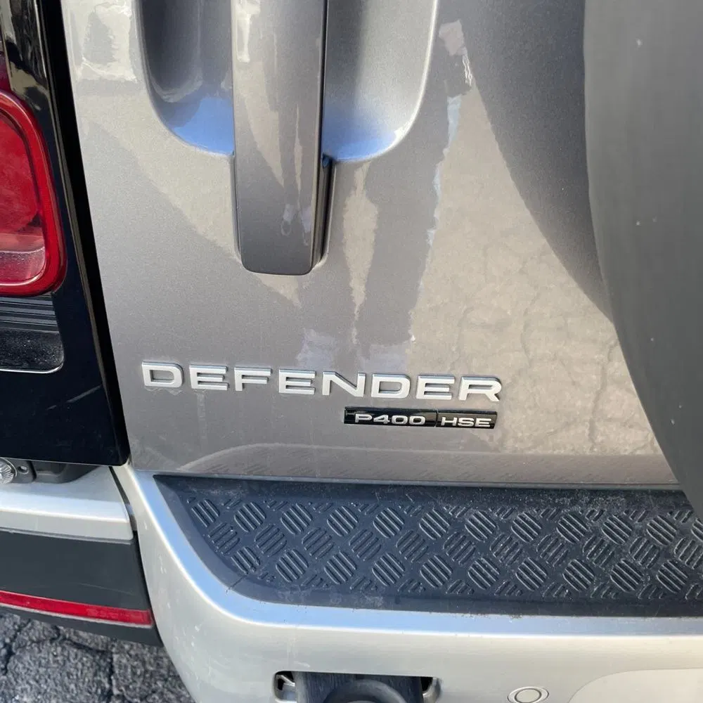 2020 Land Rover Defender 110 HSE
