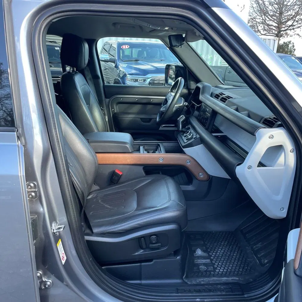 2020 Land Rover Defender 110 HSE