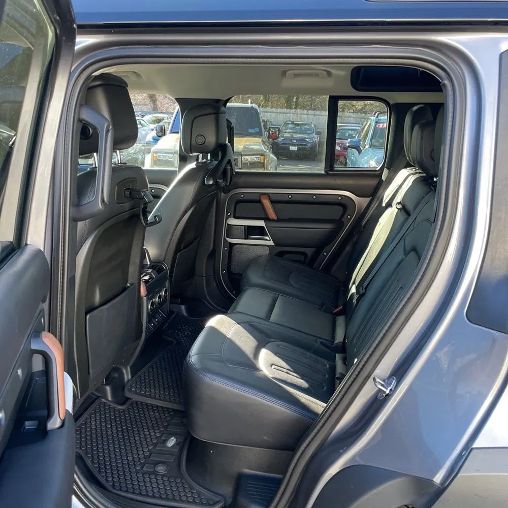 2020 Land Rover Defender 110 HSE