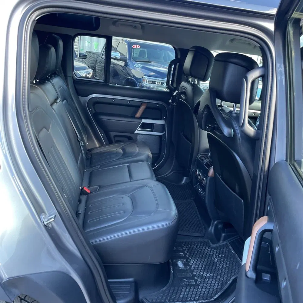 2020 Land Rover Defender 110 HSE