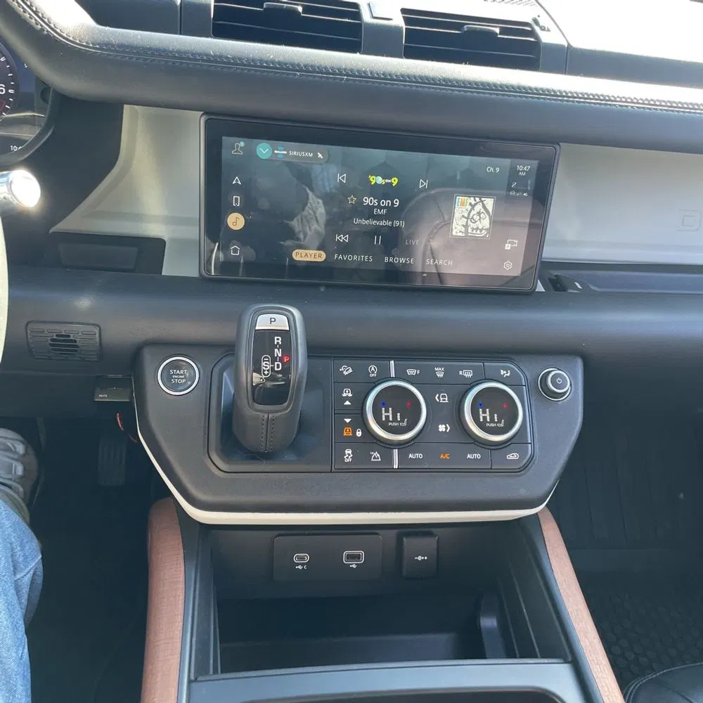 2020 Land Rover Defender 110 HSE