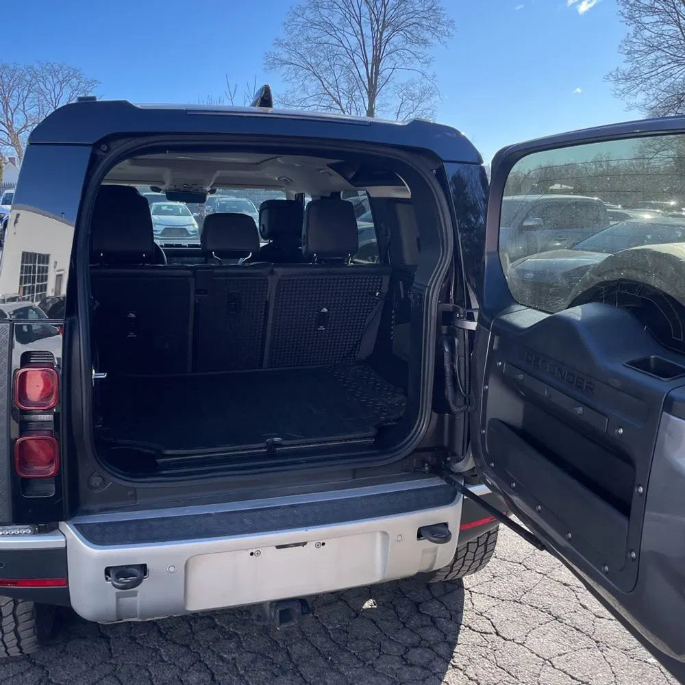 2020 Land Rover Defender 110 HSE