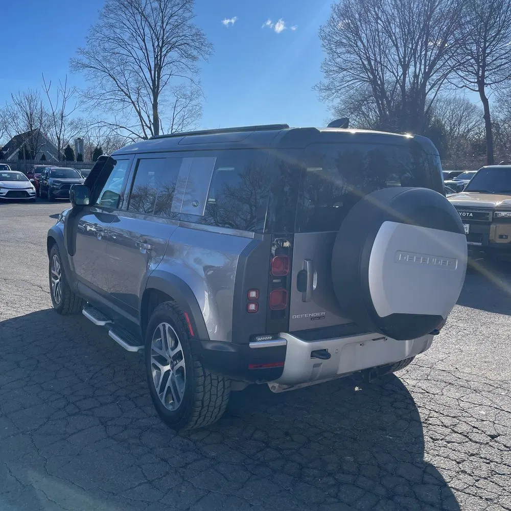 2020 Land Rover Defender 110 HSE