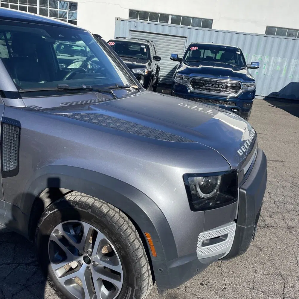 2020 Land Rover Defender 110 HSE