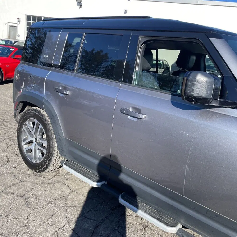 2020 Land Rover Defender 110 HSE