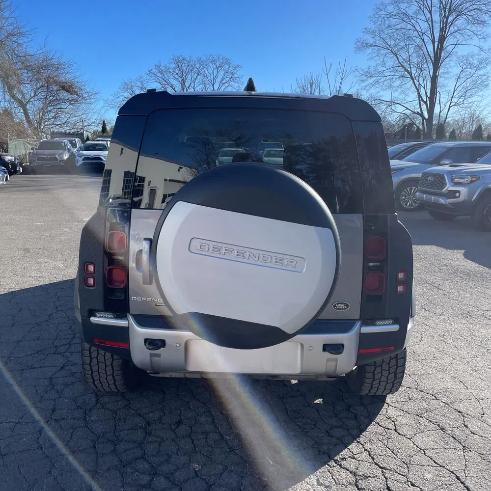 2020 Land Rover Defender 110 HSE
