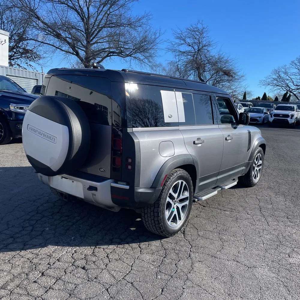 2020 Land Rover Defender 110 HSE