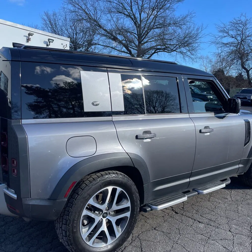 2020 Land Rover Defender 110 HSE