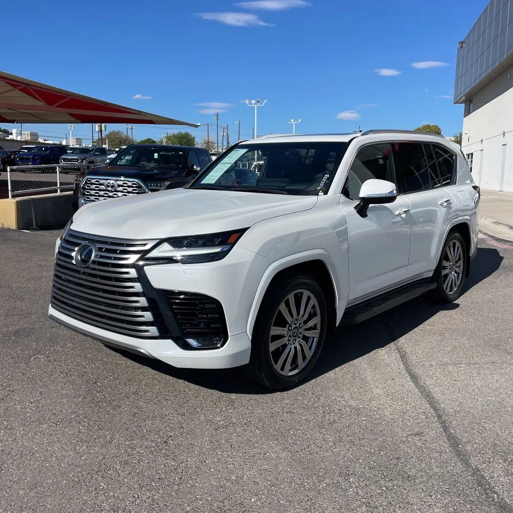 2023 Lexus LX 600 Ultra Luxury