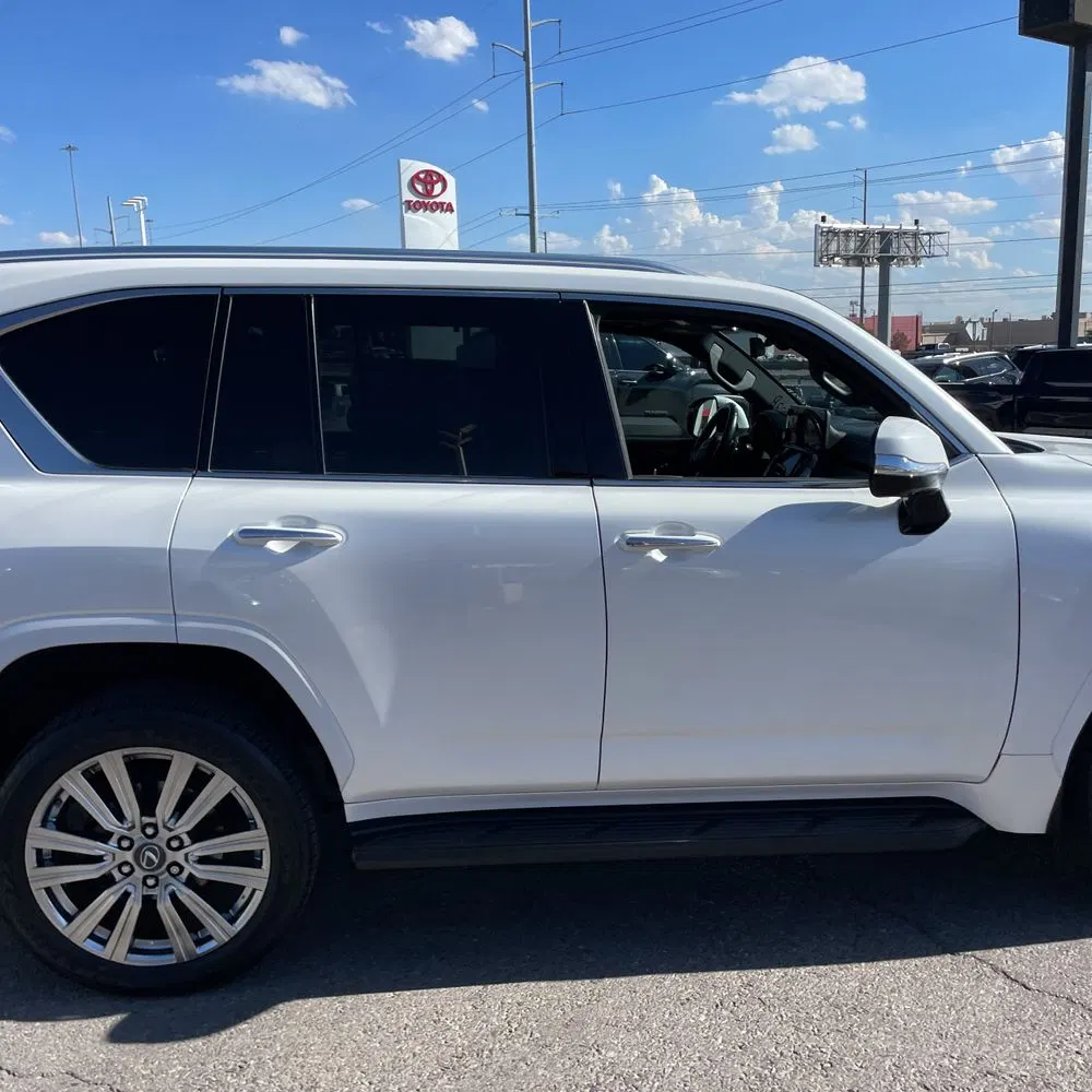 2023 Lexus LX 600 Ultra Luxury