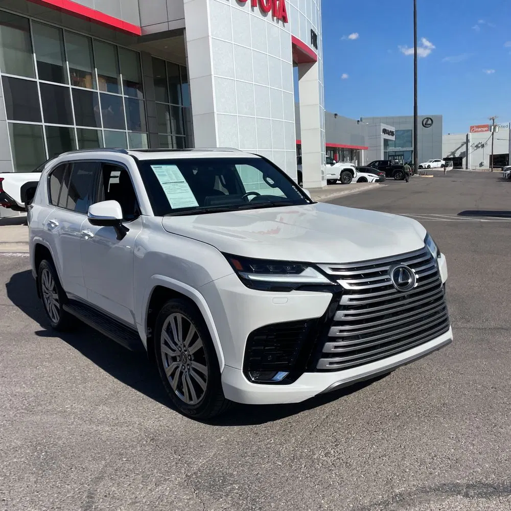 2023 Lexus LX 600 Ultra Luxury