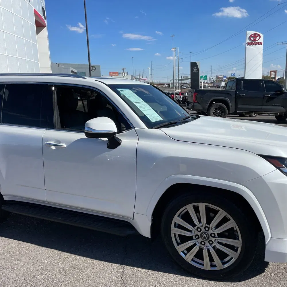 2023 Lexus LX 600 Ultra Luxury