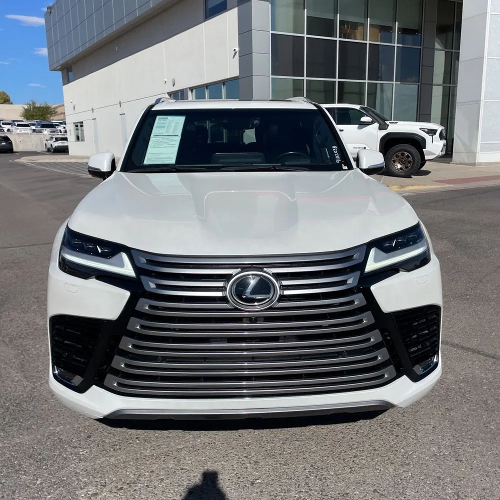 2023 Lexus LX 600 Ultra Luxury
