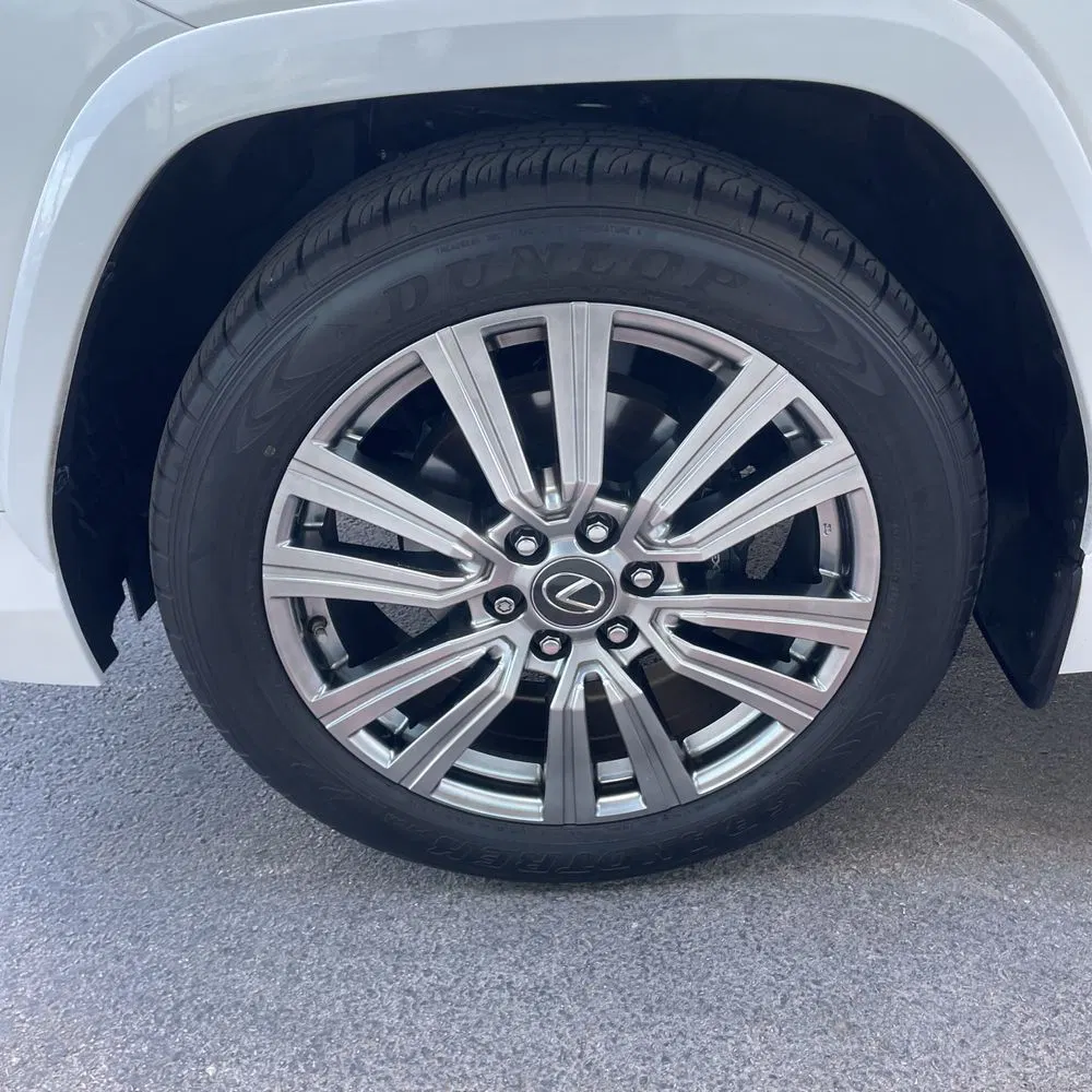 2023 Lexus LX 600 Ultra Luxury