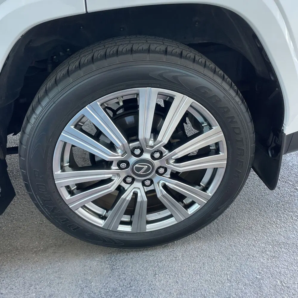 2023 Lexus LX 600 Ultra Luxury