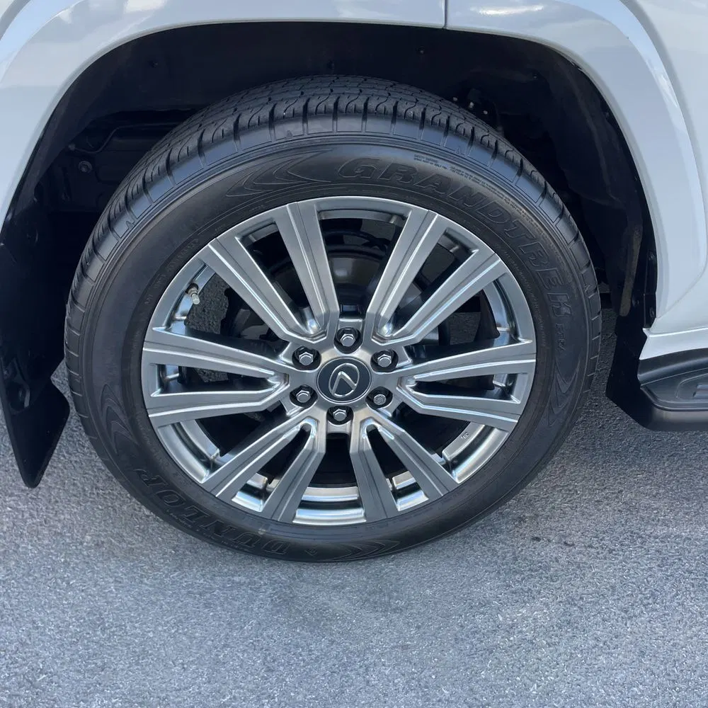 2023 Lexus LX 600 Ultra Luxury