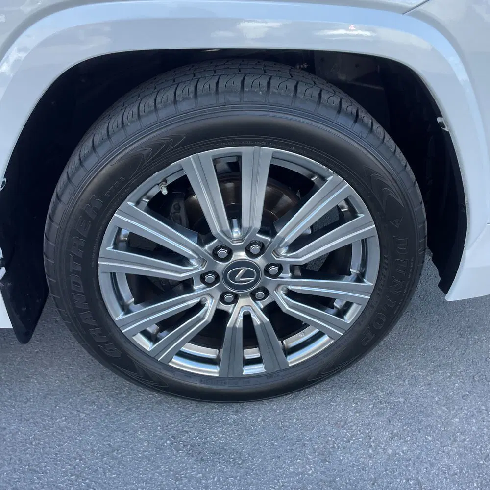 2023 Lexus LX 600 Ultra Luxury