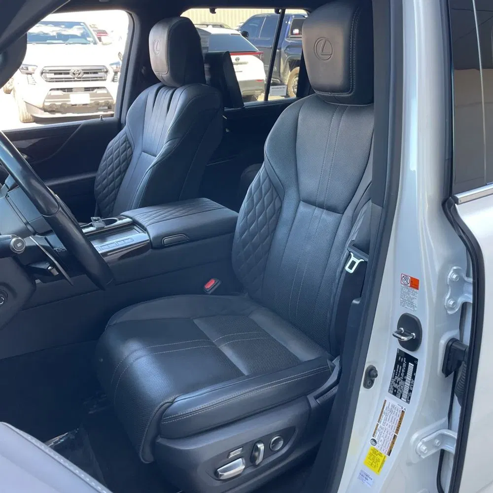 2023 Lexus LX 600 Ultra Luxury