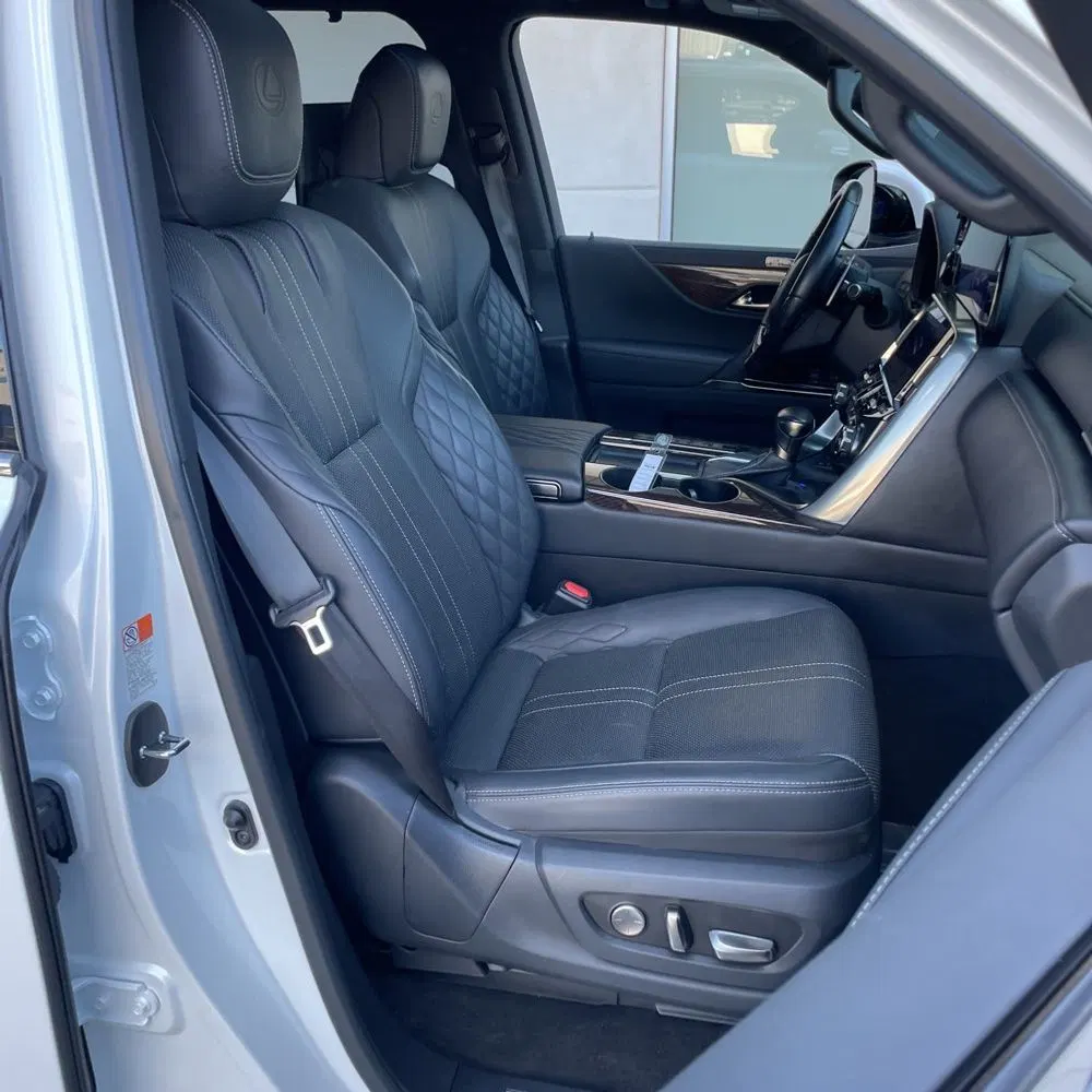 2023 Lexus LX 600 Ultra Luxury