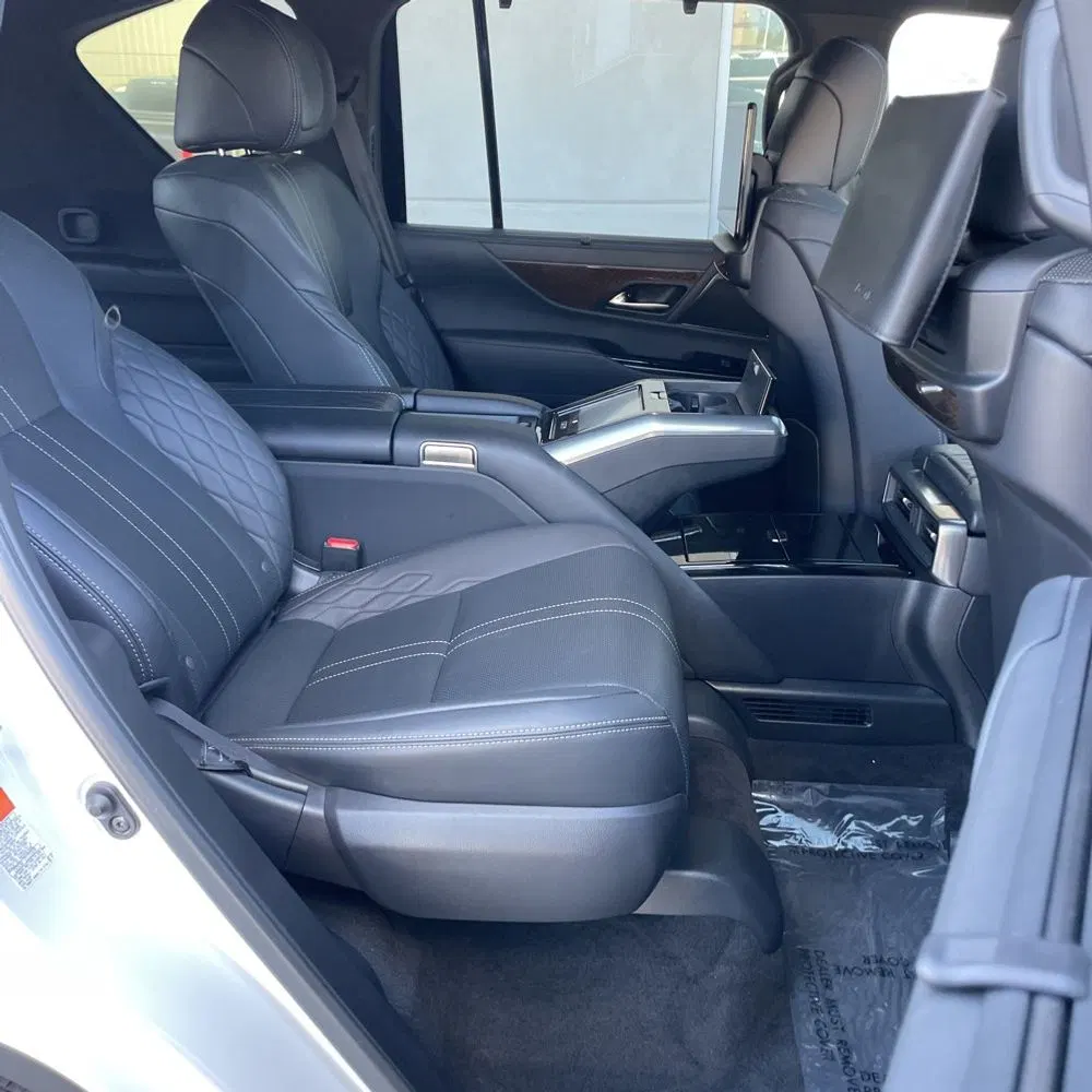 2023 Lexus LX 600 Ultra Luxury