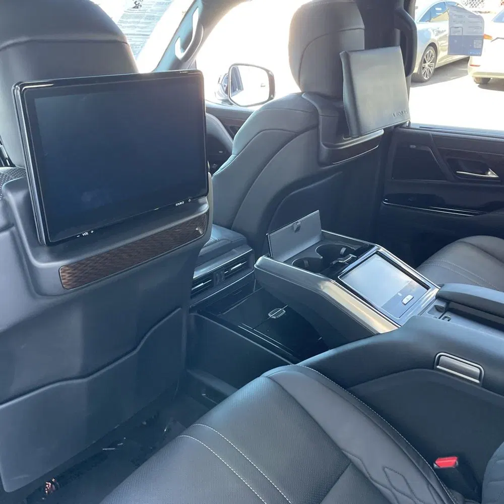 2023 Lexus LX 600 Ultra Luxury