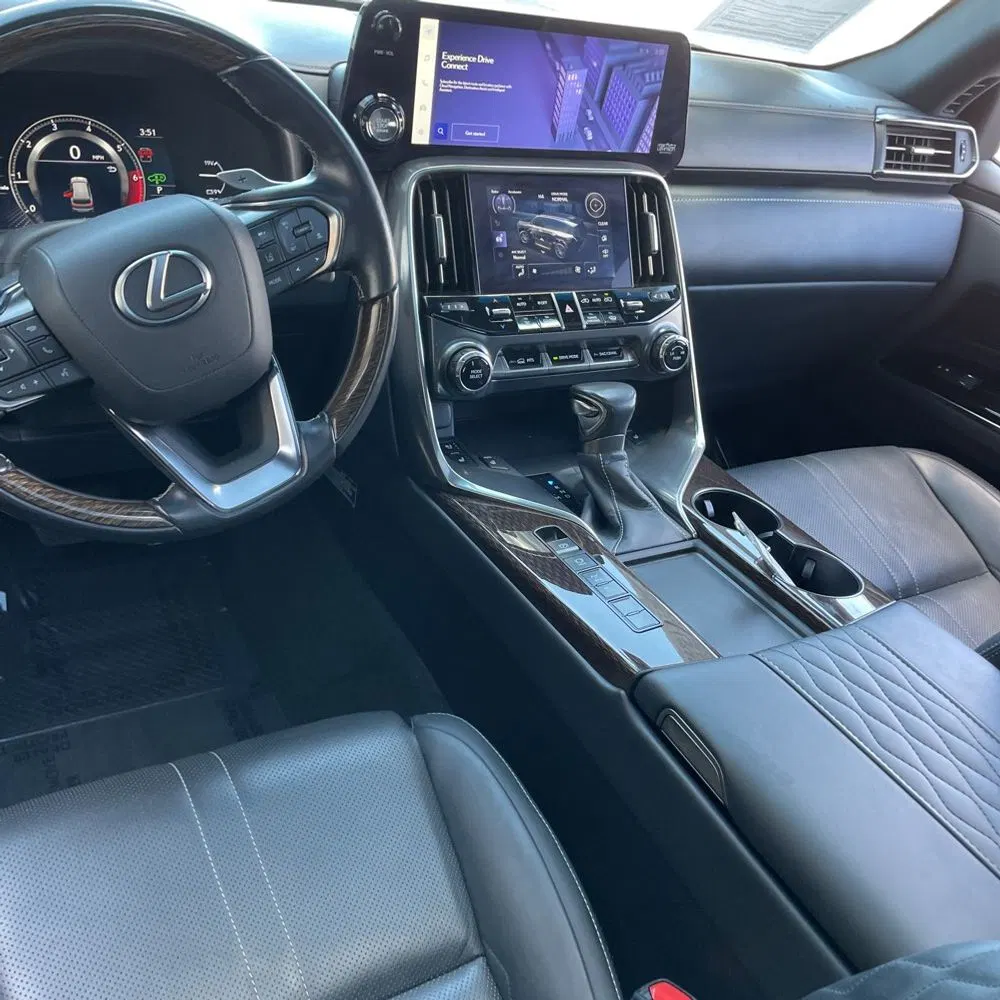 2023 Lexus LX 600 Ultra Luxury