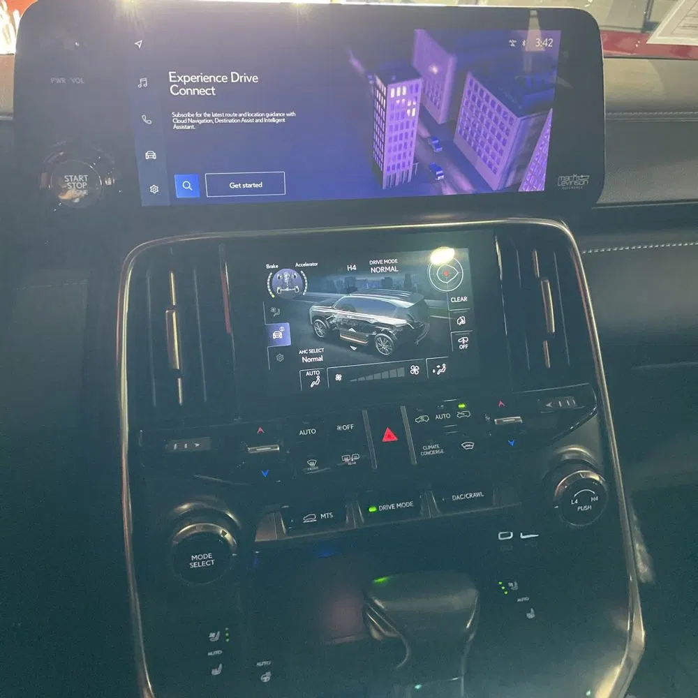 2023 Lexus LX 600 Ultra Luxury