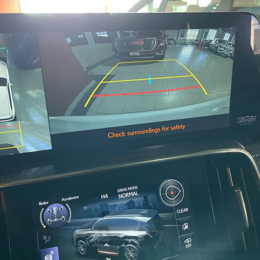 2023 Lexus LX 600 Ultra Luxury