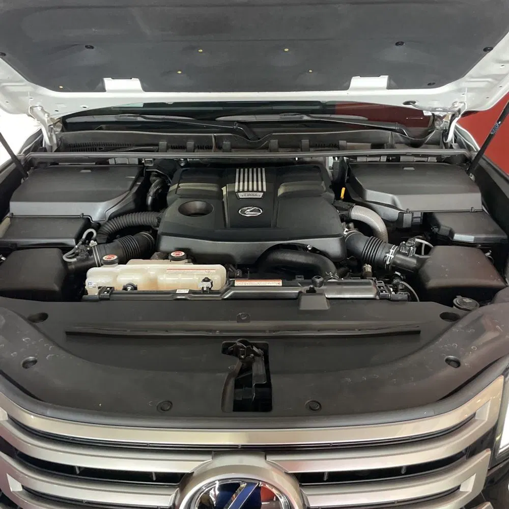 2023 Lexus LX 600 Ultra Luxury