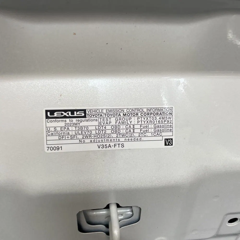 2023 Lexus LX 600 Ultra Luxury