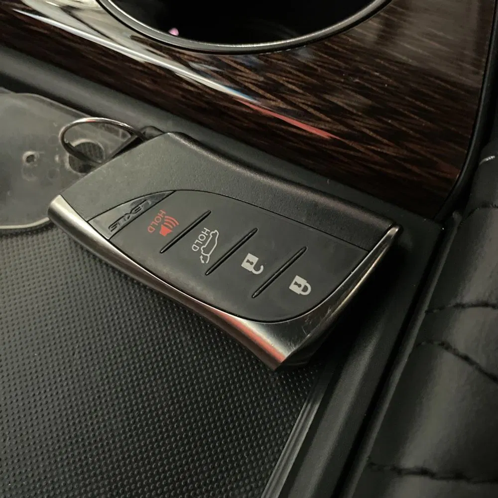 2023 Lexus LX 600 Ultra Luxury