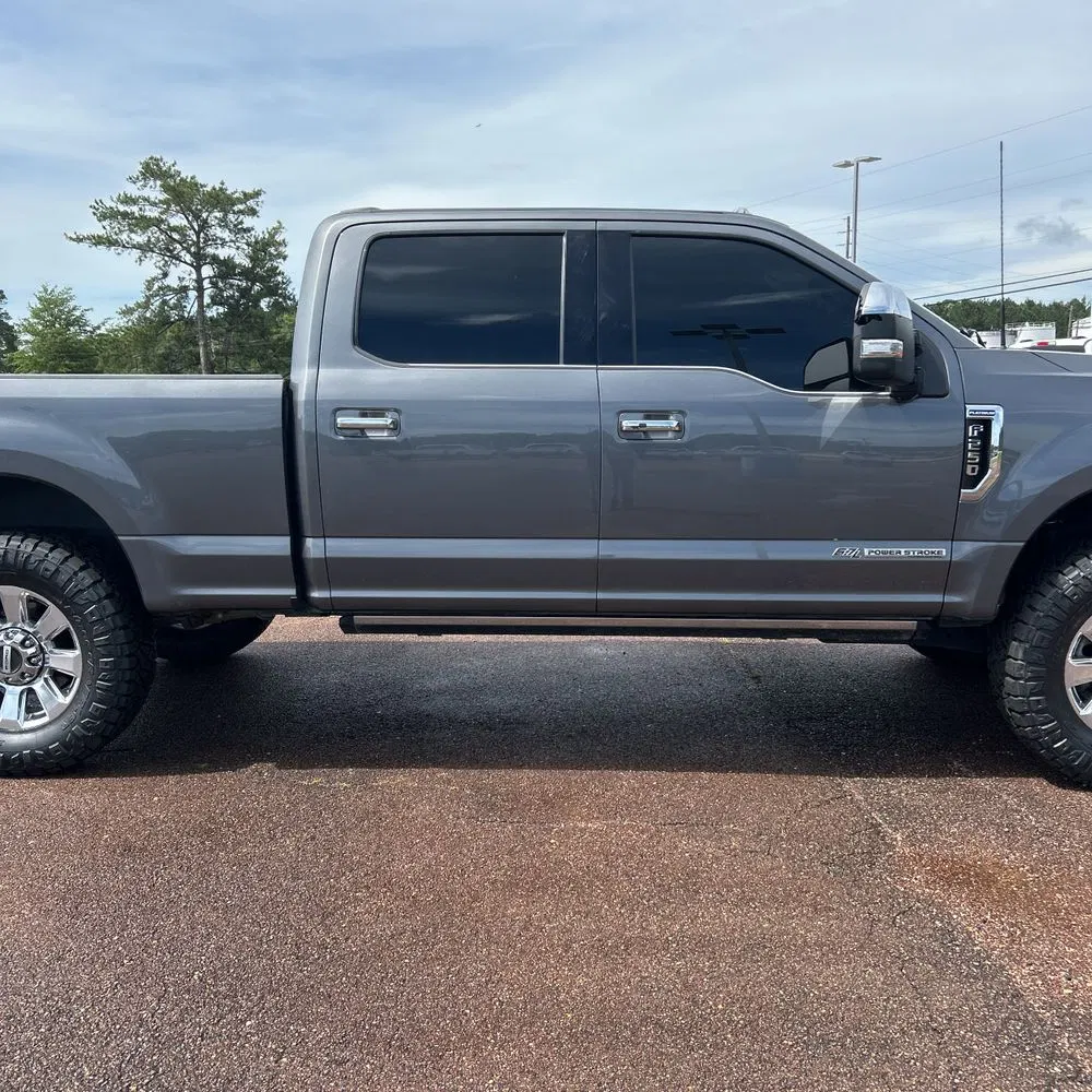 2022 Ford F-250 Super Duty Platinum