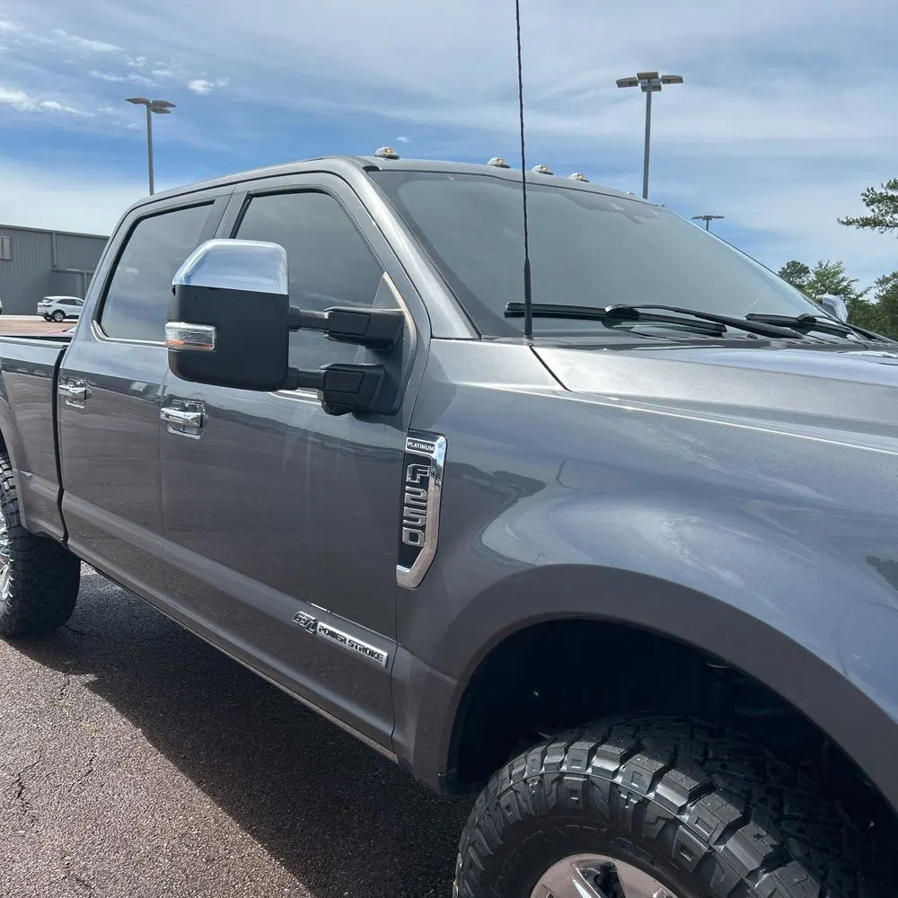 2022 Ford F-250 Super Duty Platinum