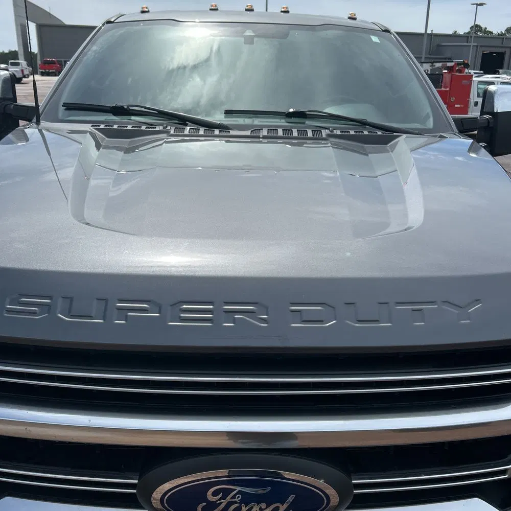 2022 Ford F-250 Super Duty Platinum