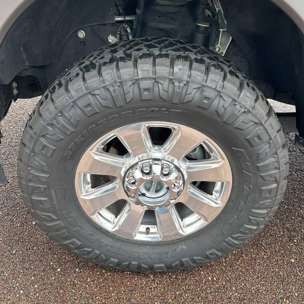 2022 Ford F-250 Super Duty Platinum