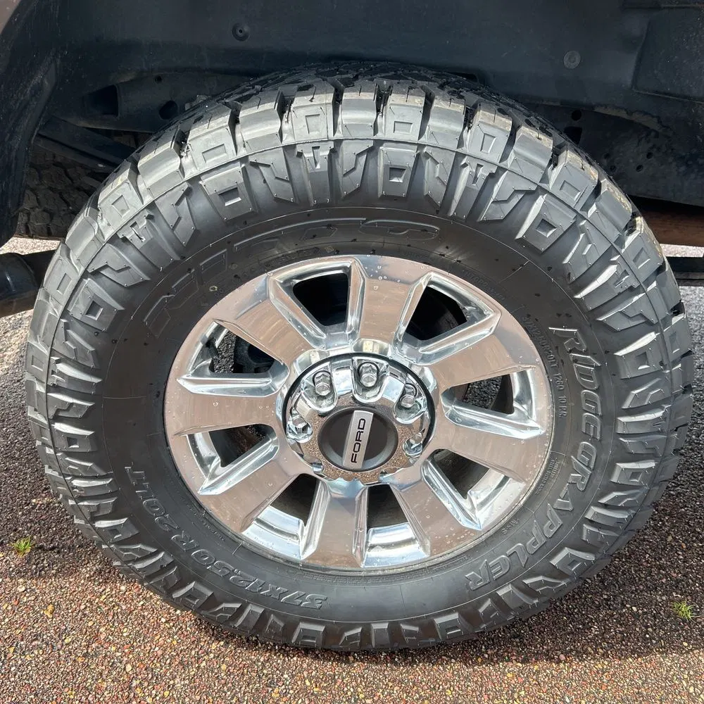 2022 Ford F-250 Super Duty Platinum