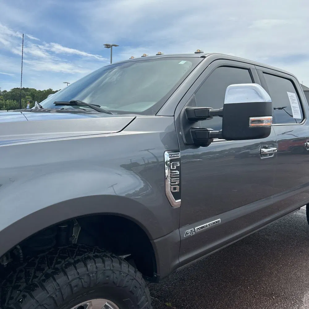 2022 Ford F-250 Super Duty Platinum