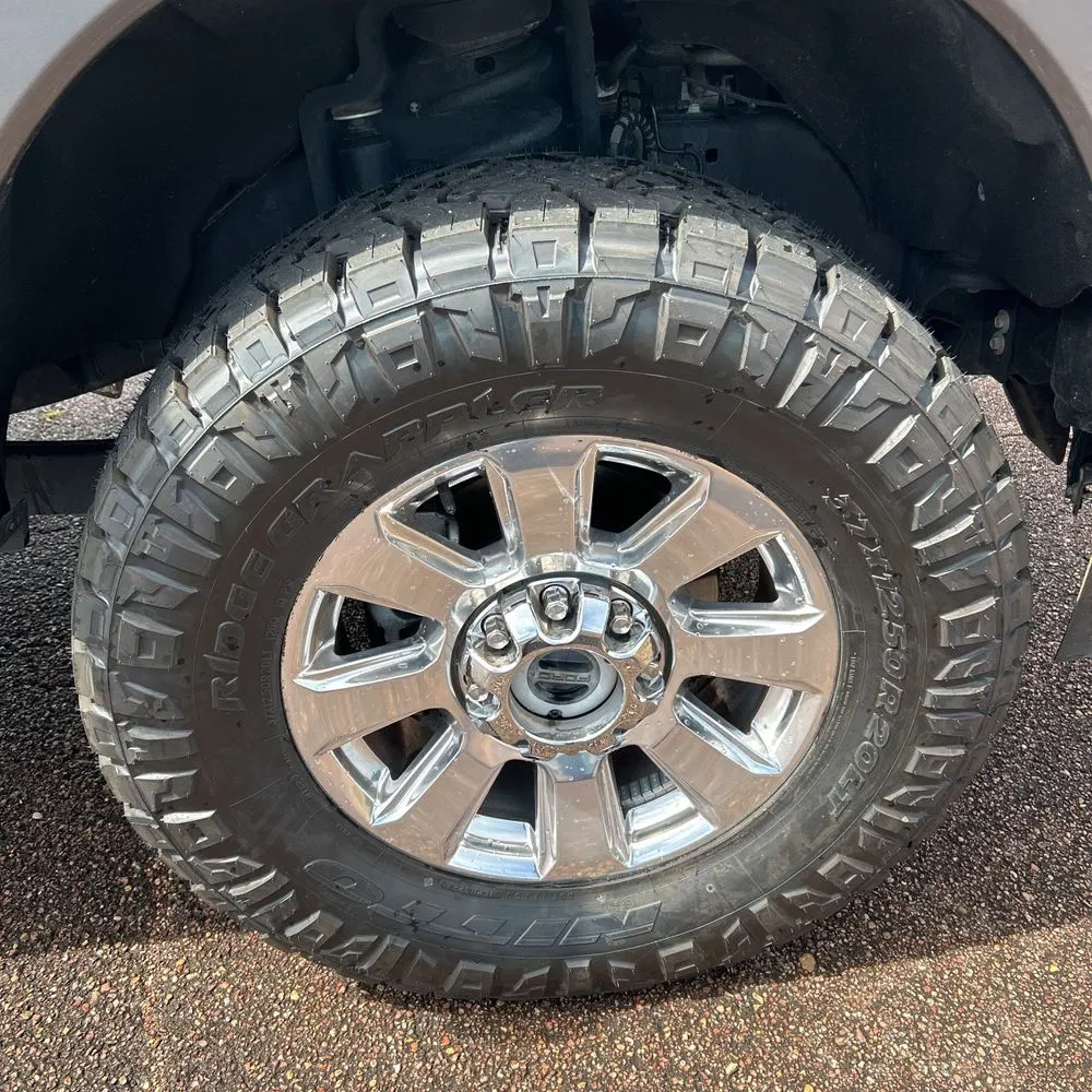 2022 Ford F-250 Super Duty Platinum