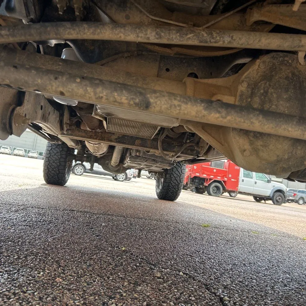 2022 Ford F-250 Super Duty Platinum