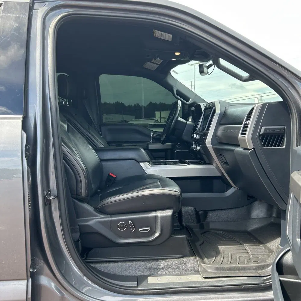 2022 Ford F-250 Super Duty Platinum
