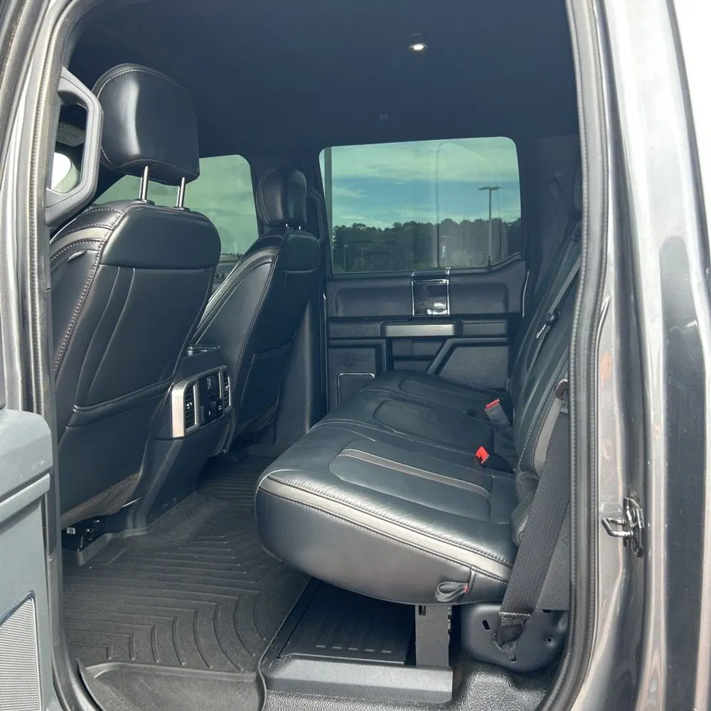 2022 Ford F-250 Super Duty Platinum