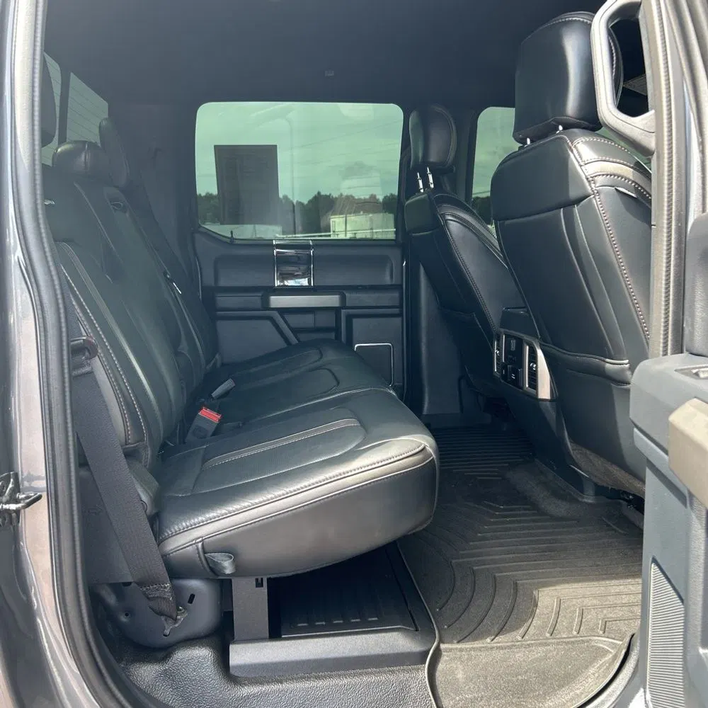 2022 Ford F-250 Super Duty Platinum