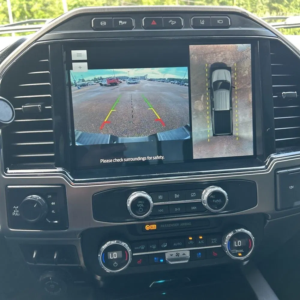 2022 Ford F-250 Super Duty Platinum