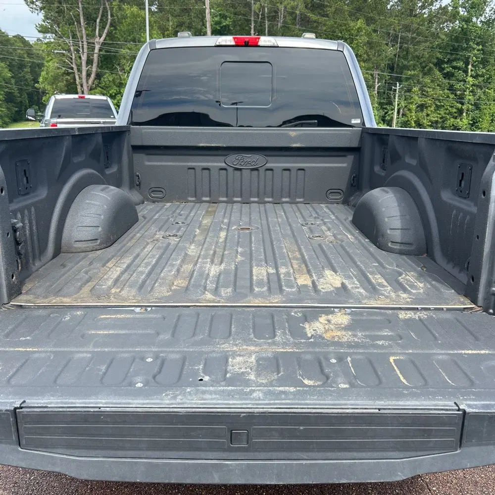 2022 Ford F-250 Super Duty Platinum